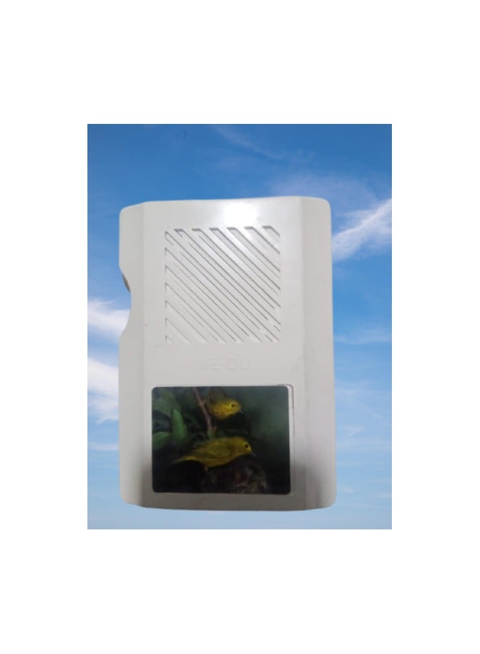 A bird bell outside the door - Image 2
