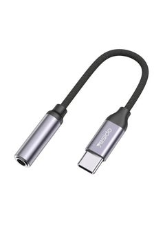 Yesido Yau21 Lightning To 3.5mm Headphone Jack Adapter