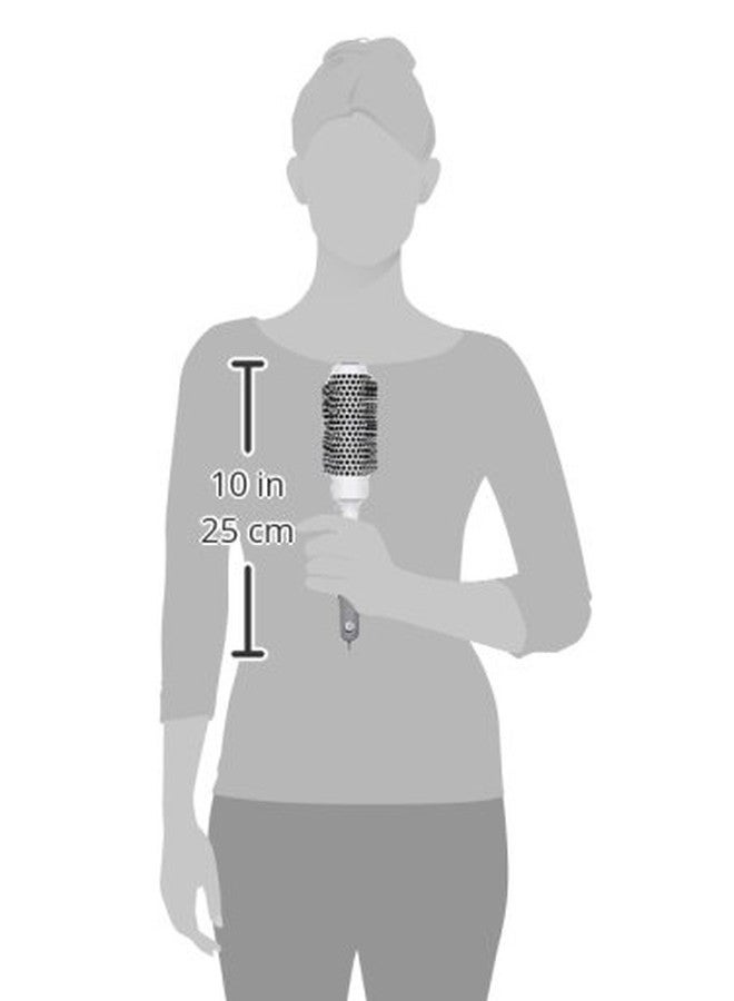 Creative Hair Brushes Ceramic & Ionic Technology Pro, 2.0" - Image 2