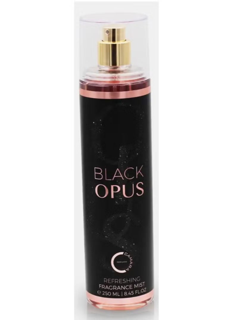 كامارا رذاذ عطري منعش من بلاك أوبس - 250 مل