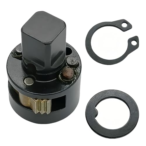 KIMGU 42061030 Anvil Replace for Milwaukee 24572024572142061025 Impact Wrench Ratchet Kit 38 inch - Image 1