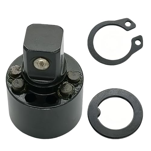 KIMGU 42061030 Anvil Replace for Milwaukee 24572024572142061025 Impact Wrench Ratchet Kit 38 inch - Image 3