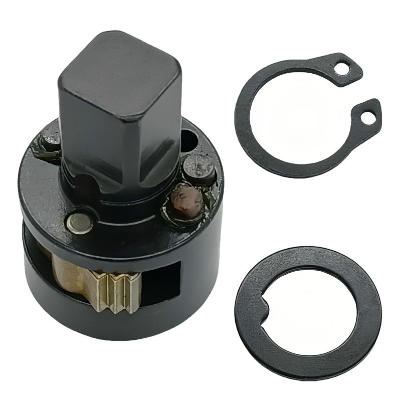 KIMGU 42061030 Anvil Replace for Milwaukee 24572024572142061025 Impact Wrench Ratchet Kit 38 inch - Image 2