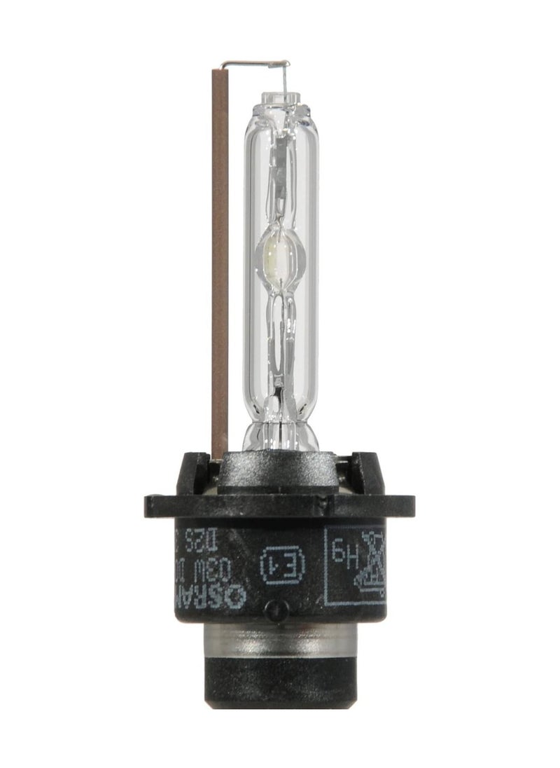 Osram - Set of 1 Osram/Sylvania Xenarc (Xenon) D2S Headlight Bulbs 66240 - NEW OEM - 35W - Image 1