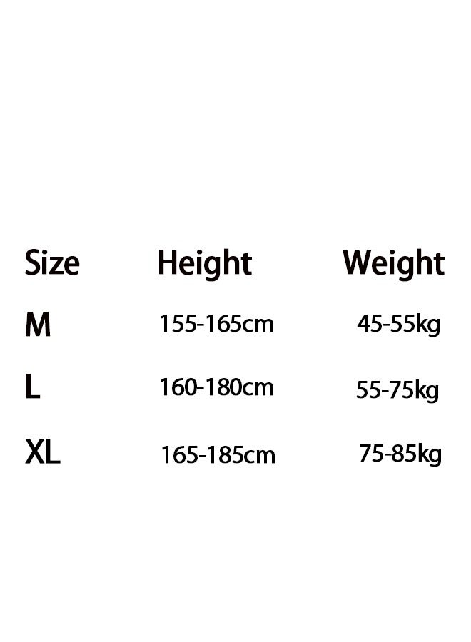 GRKC Men’s Swimwear Set – Training Swimsuit with Top and Shorts for Youth & Adults, Plus Sizes Available - Image 4