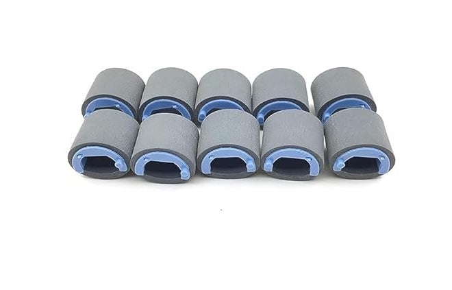 Linnex Paper Pickup Roller Fully Compatible for Use in Hp M1005 Laserjet Printer (Pack of 10) - Image 1