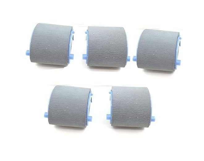 Linnex Paper Pickup Roller Fully Compatible for Use in Hp M1005 Laserjet Printer (Pack of 10) - Image 4