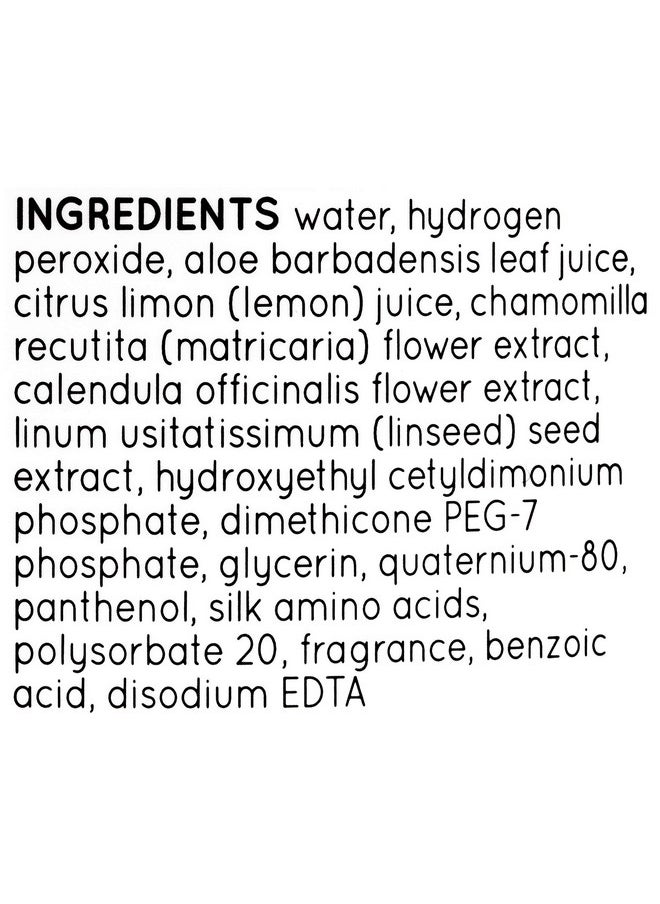 Sun In - Sun-In Hair Lightener, Lemon 4.7 Fl Oz (Pack Of 1) - Image 1