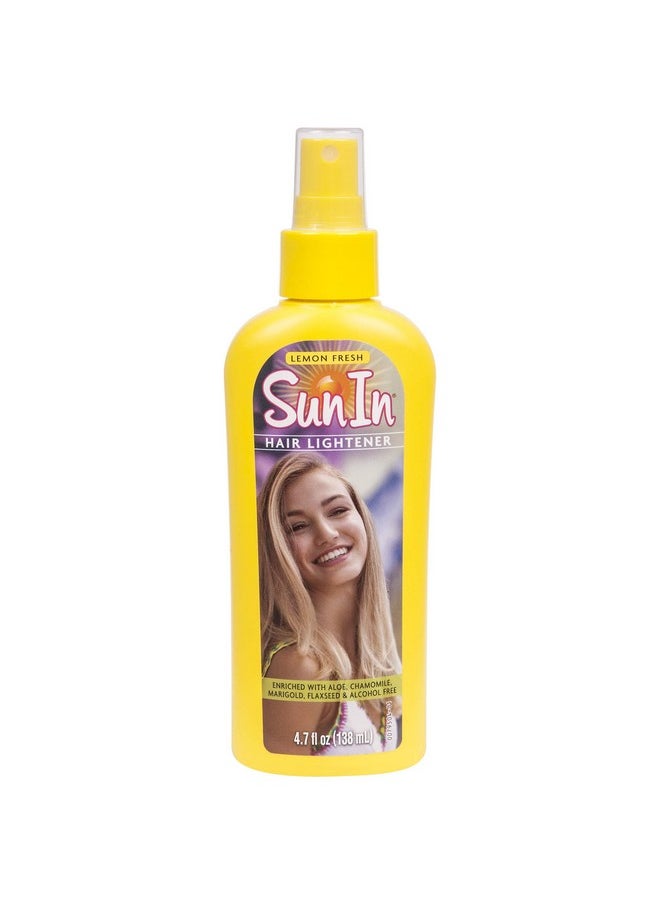 Sun In - Sun-In Hair Lightener, Lemon 4.7 Fl Oz (Pack Of 1) - Image 1