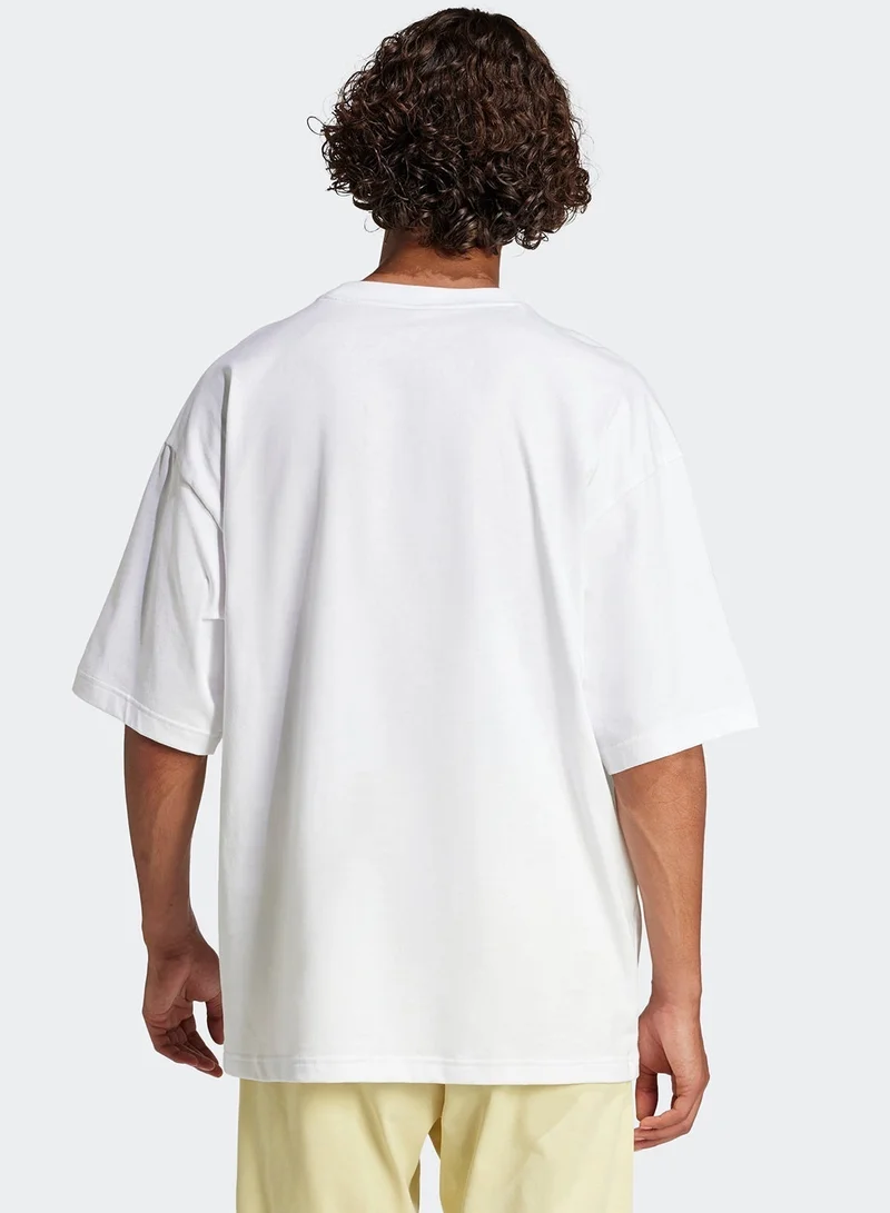 اديداس تيشيرت بشعار صغير من فيوتشر آيكونز