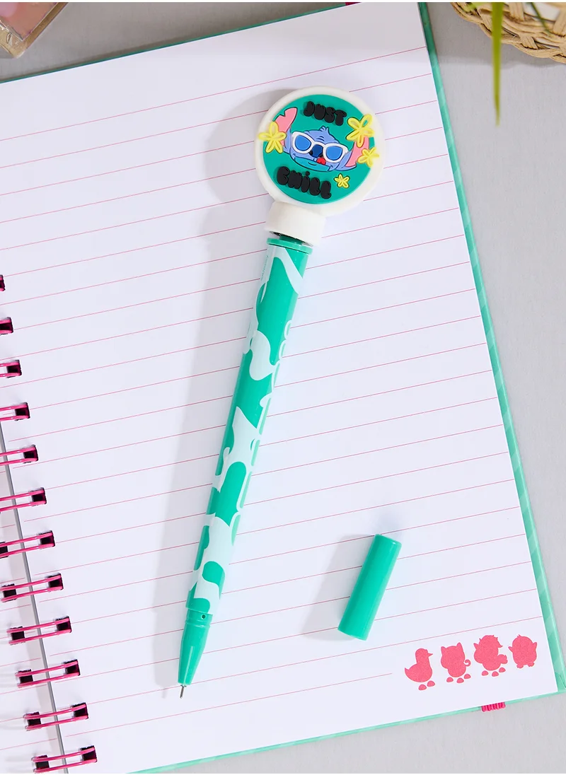 بيراميد Lilo & Stitch You'Re My Fave Stitch Spinning Topper Pen