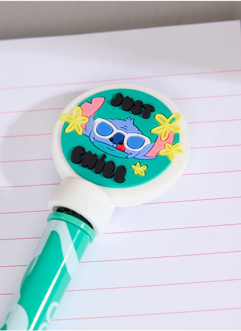 بيراميد Lilo & Stitch You'Re My Fave Stitch Spinning Topper Pen