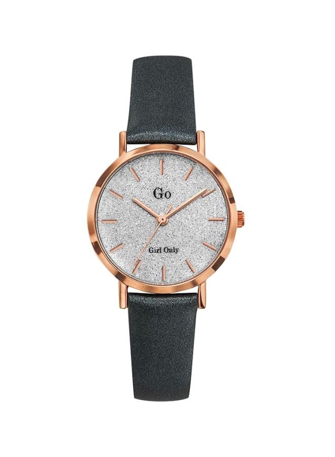 GO Women Leather Analog Watch 699902 - Image 1