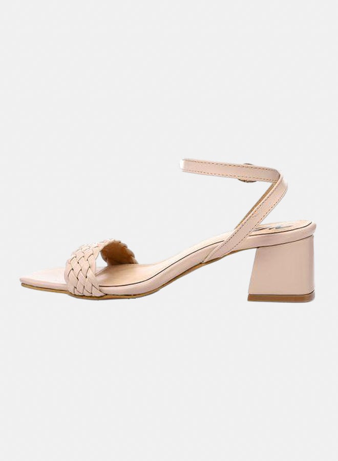 XO Style Women Wedding Sandal With Heels - High Quality Materials - 5 Cm - Image 4