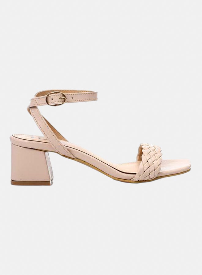 XO Style Women Wedding Sandal With Heels - High Quality Materials - 5 Cm - Image 1