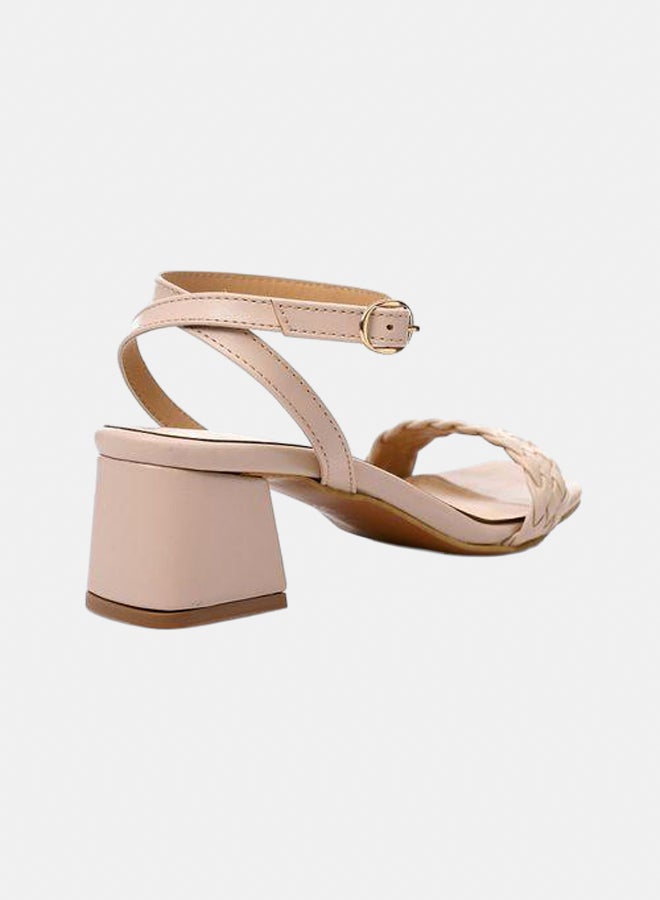 XO Style Women Wedding Sandal With Heels - High Quality Materials - 5 Cm - Image 3