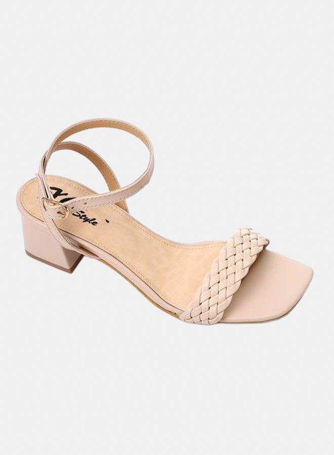 XO Style Women Wedding Sandal With Heels - High Quality Materials - 5 Cm - Image 2
