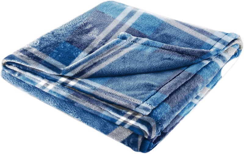Jay Franco Gilmore Girls Chilton Crest Plush Throw Blanket - Measures 50 x 60 Inches, Super Soft Lightweight Fleece Bedding - Image 5
