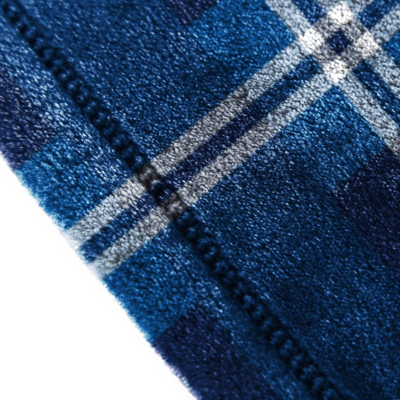 Jay Franco Gilmore Girls Chilton Crest Plush Throw Blanket - Measures 50 x 60 Inches, Super Soft Lightweight Fleece Bedding - Image 3