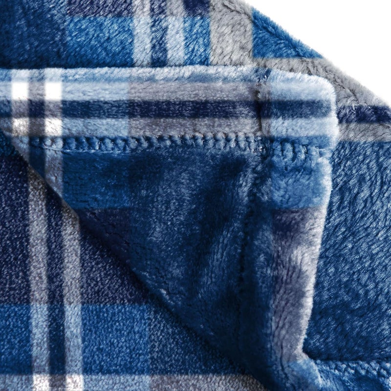 Jay Franco Gilmore Girls Chilton Crest Plush Throw Blanket - Measures 50 x 60 Inches, Super Soft Lightweight Fleece Bedding - Image 4