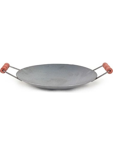 Mangal Sepetim My Barbecue Basket Roasting Sheet Metal 35'  - Image 2