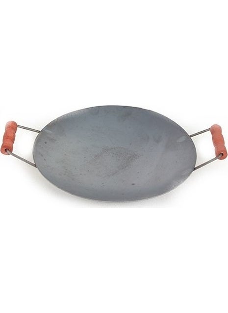 Mangal Sepetim My Barbecue Basket Roasting Sheet Metal 35'  - Image 1