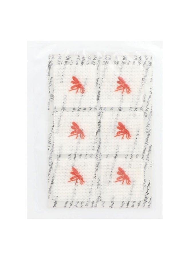 PatchAid - PatchAid, Mosquito Repellent Patch, 30 Patches - Image 1