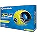 Taylormade Unisexs TP5 Yellow Golf Balls One Size - Image 3