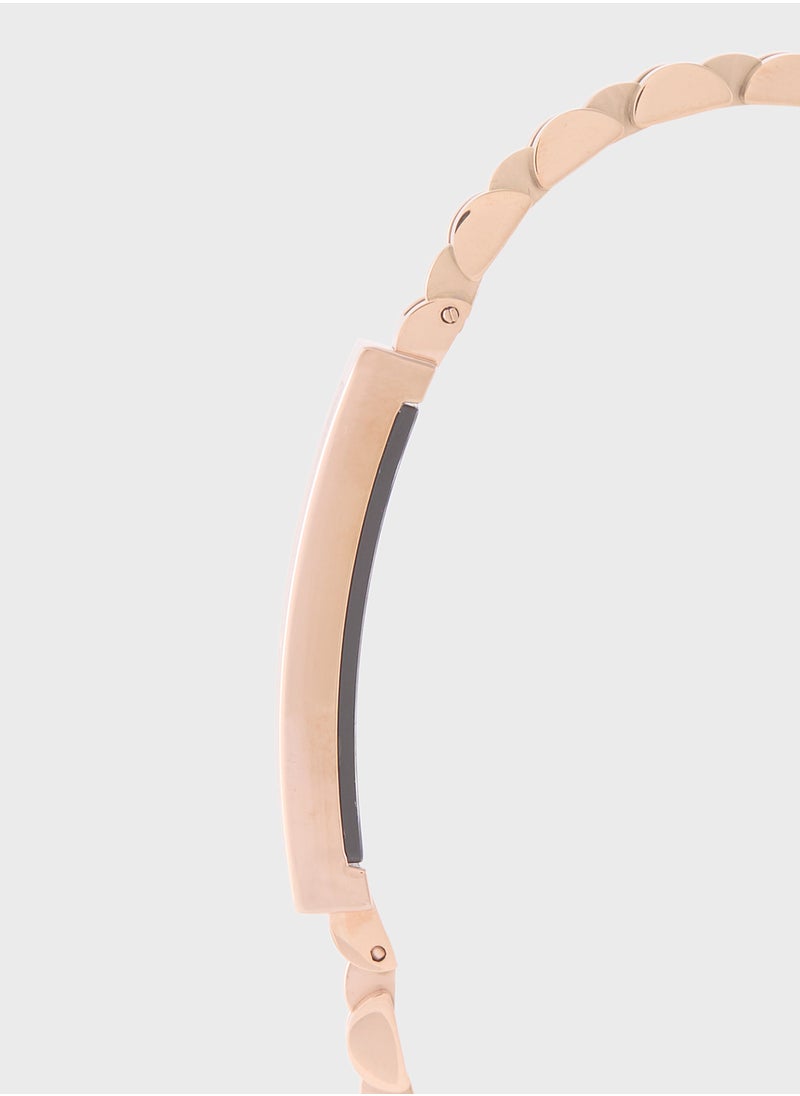 Ginger Smart Bracelet With Heart Rate ,Blood Pressure & Blood Oxygen Monitoring  - Image 3