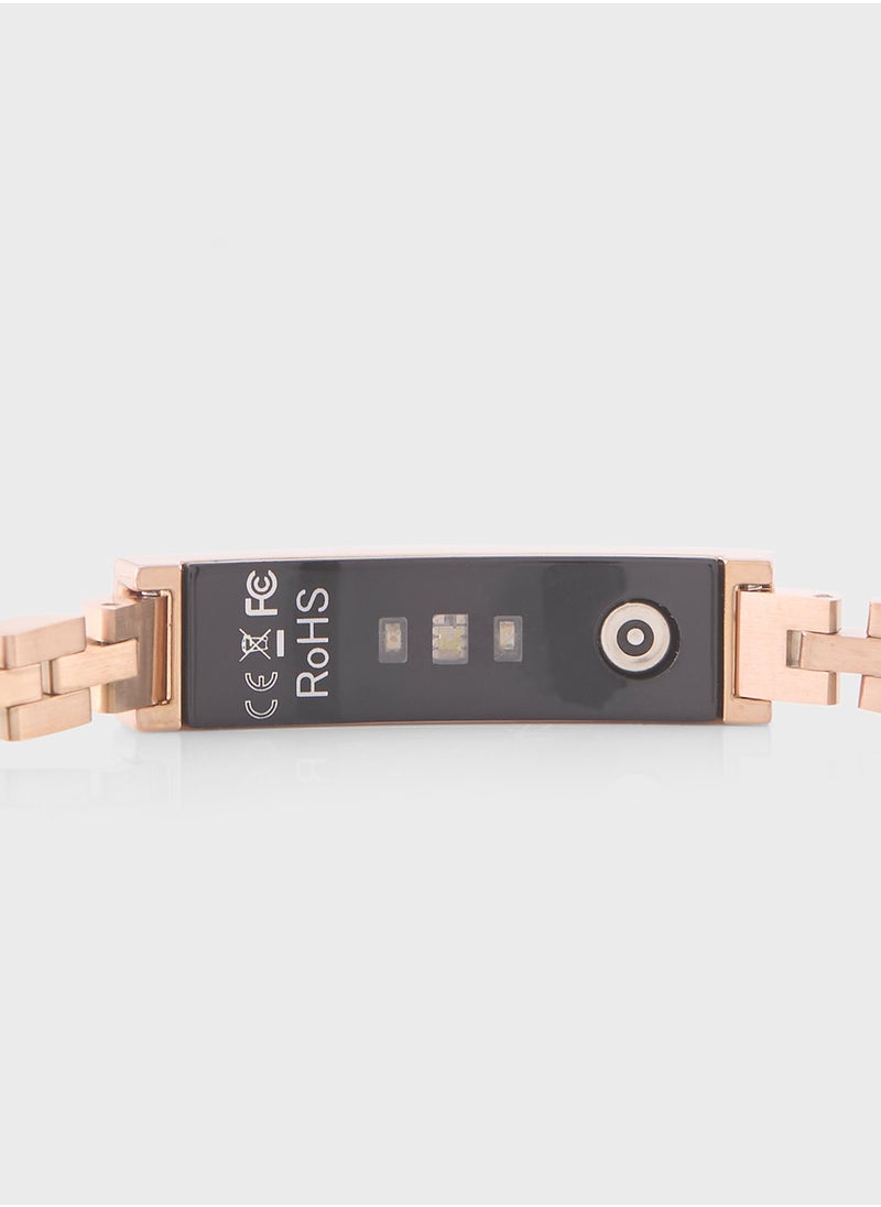 Ginger Smart Bracelet With Heart Rate ,Blood Pressure & Blood Oxygen Monitoring  - Image 5