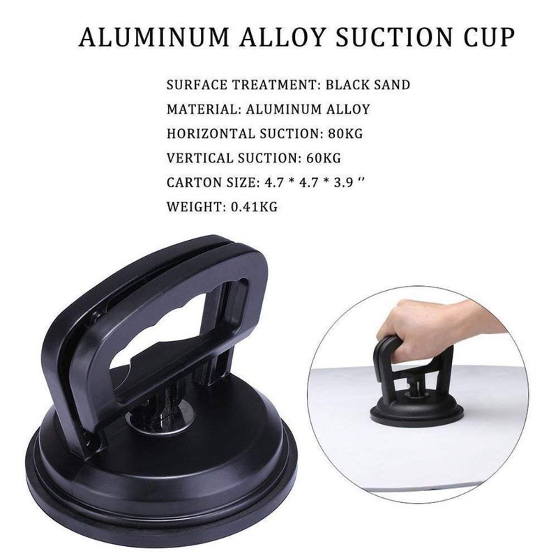 Diy Crafts 14297 Suction Cup for Car Dent Remover & Puller Auto Dent Removal Tool/Glass Lifter, 30 Kg Capacity, Multicolor - Image 3