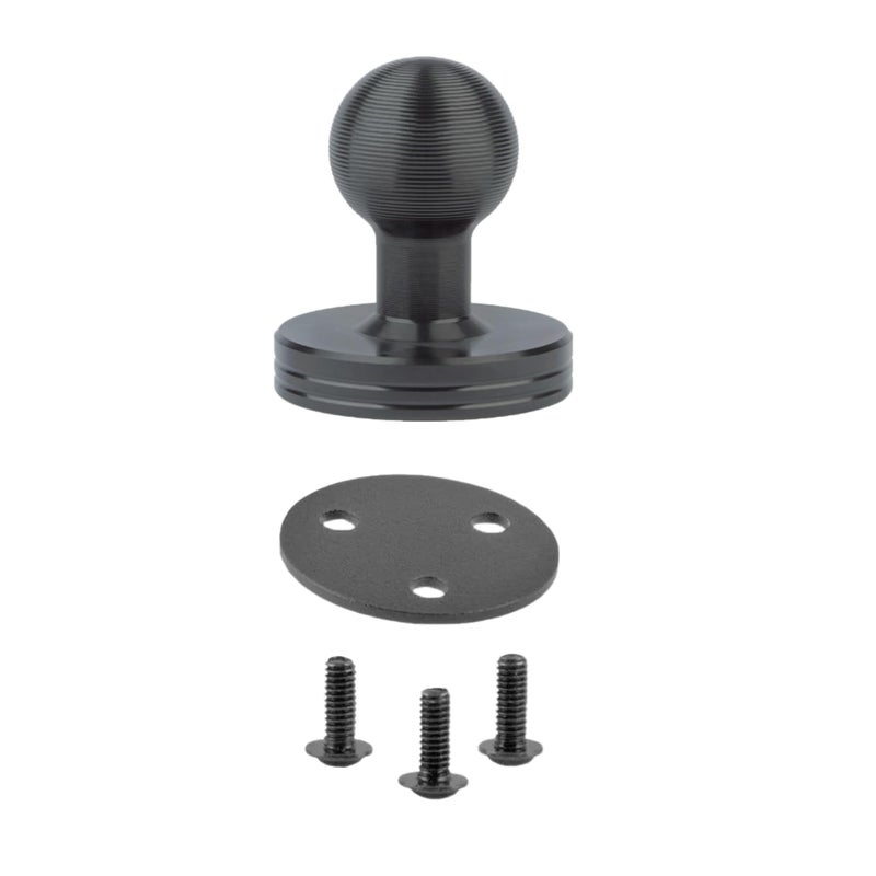 Bulletpoint 20mm Single Ball Dash Mount Base Assembly Universal Application for Mounting Device - Image 5