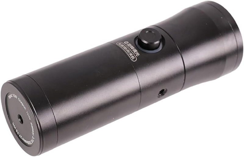 PUSOKEI RGB Photography Flashlight, 4 Color Modes, 20 Projection Slides, 7500mAh Rechargeable, Adjustable Beam Control, Portable LED Video for Recording Studio Lighting - Image 1