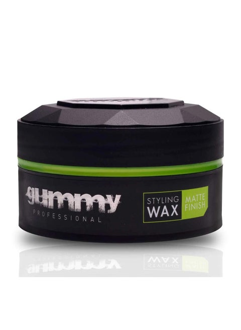 GUMMY STYLING WAX MATTE FINISH 150ml