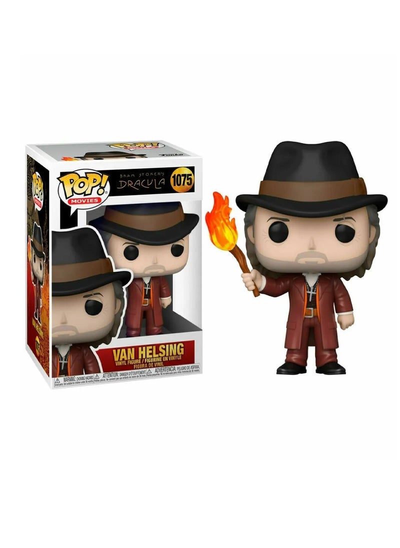 Funko Funko Pop! Movies: Bram Stoker's- Van Helsing, Action Figure - 49800  - Image 1