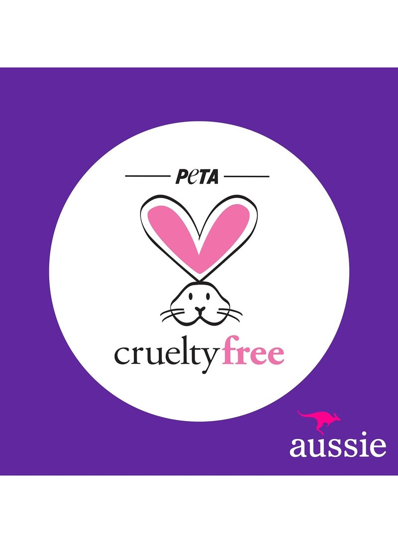 أوسي، للأطفال، مزيل تشابك الشعر الرطب، برائحة الفواكه الاستوائية المشمسة، 8 أونصة سائلة (236 مل) - Image 4