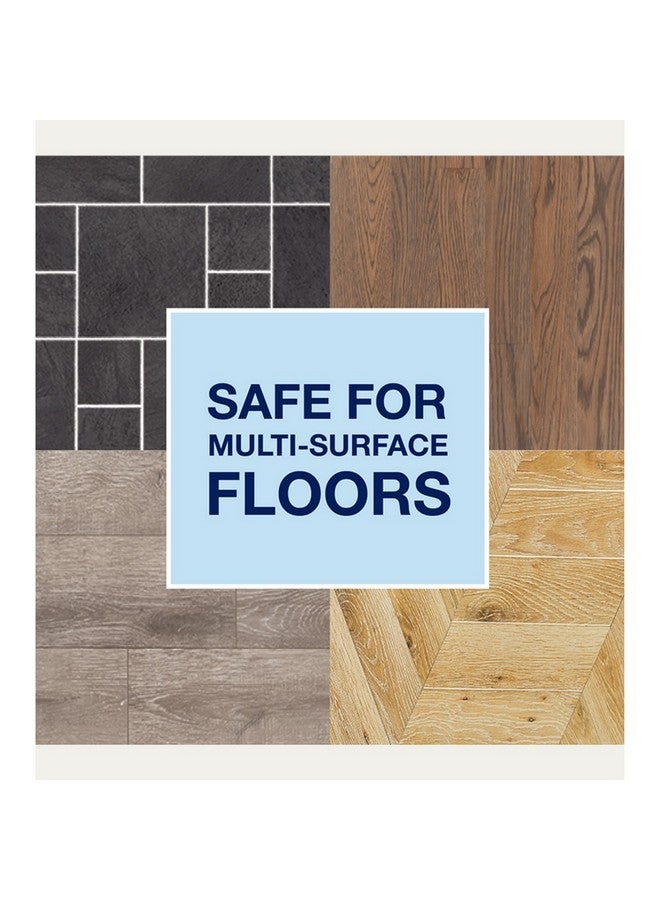 BONA PowerPlus Microfiber Deep Cleaning Mop Pad Blue and Green 25.15 x 13.46 x 2.54 cm AX0003495 - Image 5