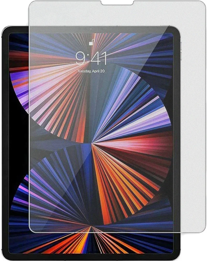 فورزاكاس iPad Pro 12.9 Inch 2022 Paper Like Paper Feeling Matte Screen Protector Nano Film - FC295