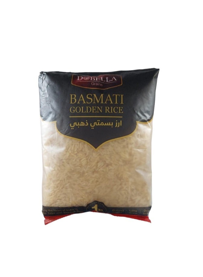 ارز باسمتي ذهبي هندي 1 كجم