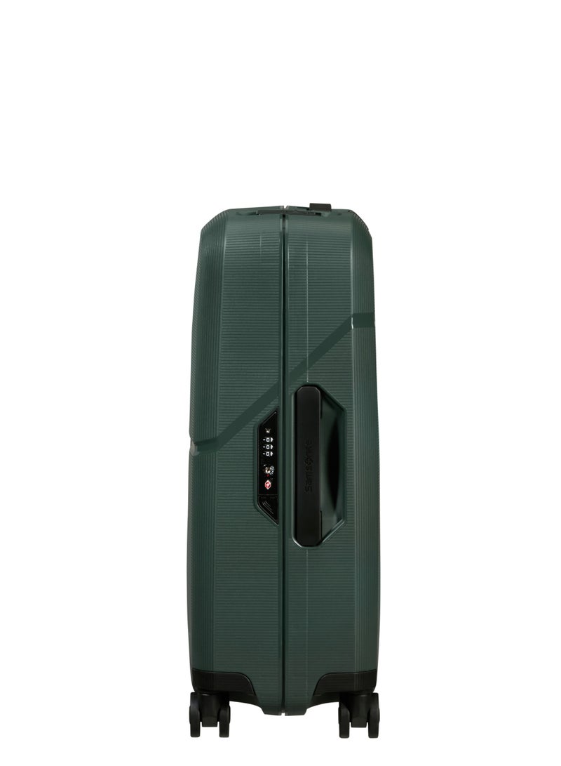 Samsonite Magnum Eco 75cm – Green Hard Shell Spinner with Eco Design - Image 5