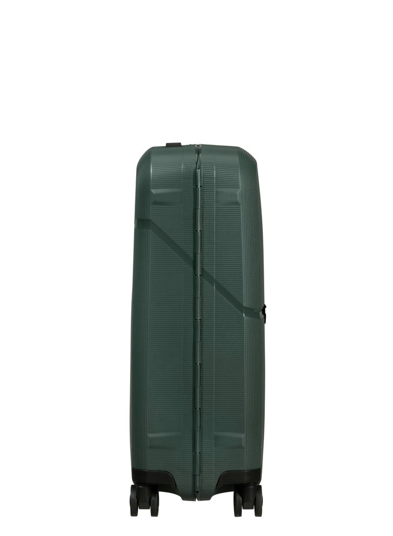 Samsonite Magnum Eco 75cm – Green Hard Shell Spinner with Eco Design - Image 4