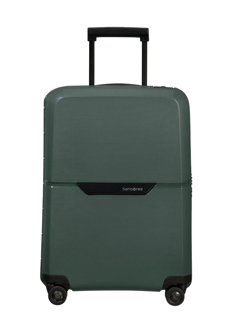 Samsonite Magnum Eco 75cm – Green Hard Shell Spinner with Eco Design - Image 1