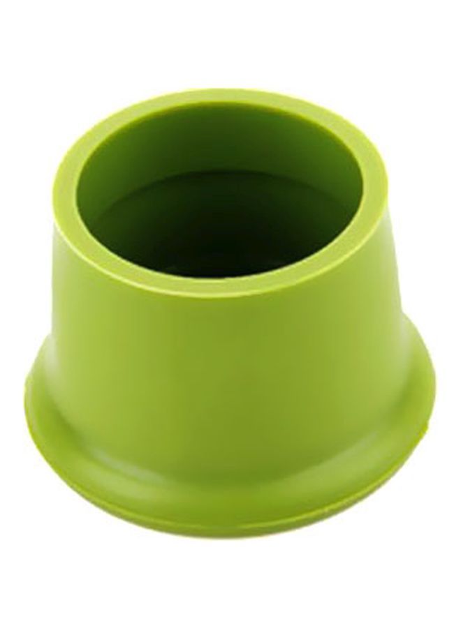 NIBEMINENT Red Wine Beer Beverage Bottle Cap Green 3.5x2.8x3.1cm  - Image 1