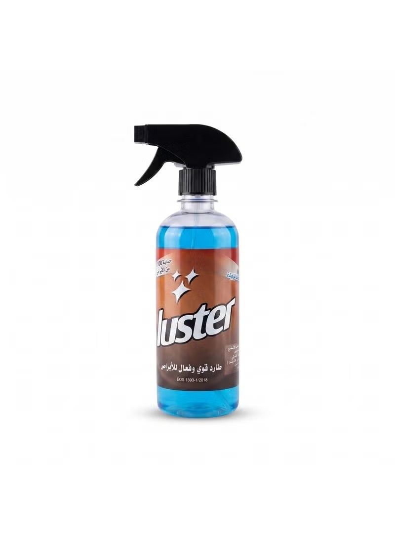 LUSTER Gecko repellent spray 600 ml - Image 1