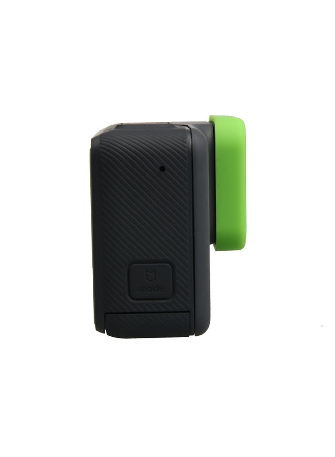 Generic GoPro Accessories For Hero5/6/7 Black Silicone Lens Cover Domestic Accessories Lens Cover Protective Cover-Color:Blue - Image 4