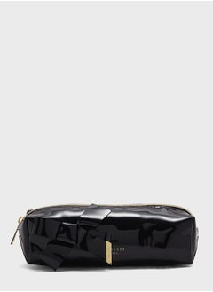 Ted Baker Nikara Knot Bow Brush Case  - Image 1