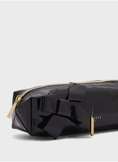 Ted Baker Nikara Knot Bow Brush Case  - Image 3