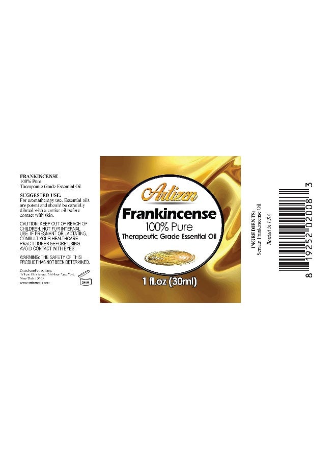 Artizen زيت اللبان الأساسي 30 مل - Image 2