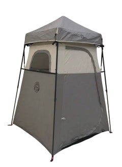 Portable Foldable Privacy Tent Waterproof Toilet Tent for Outdoor Camping Picnic