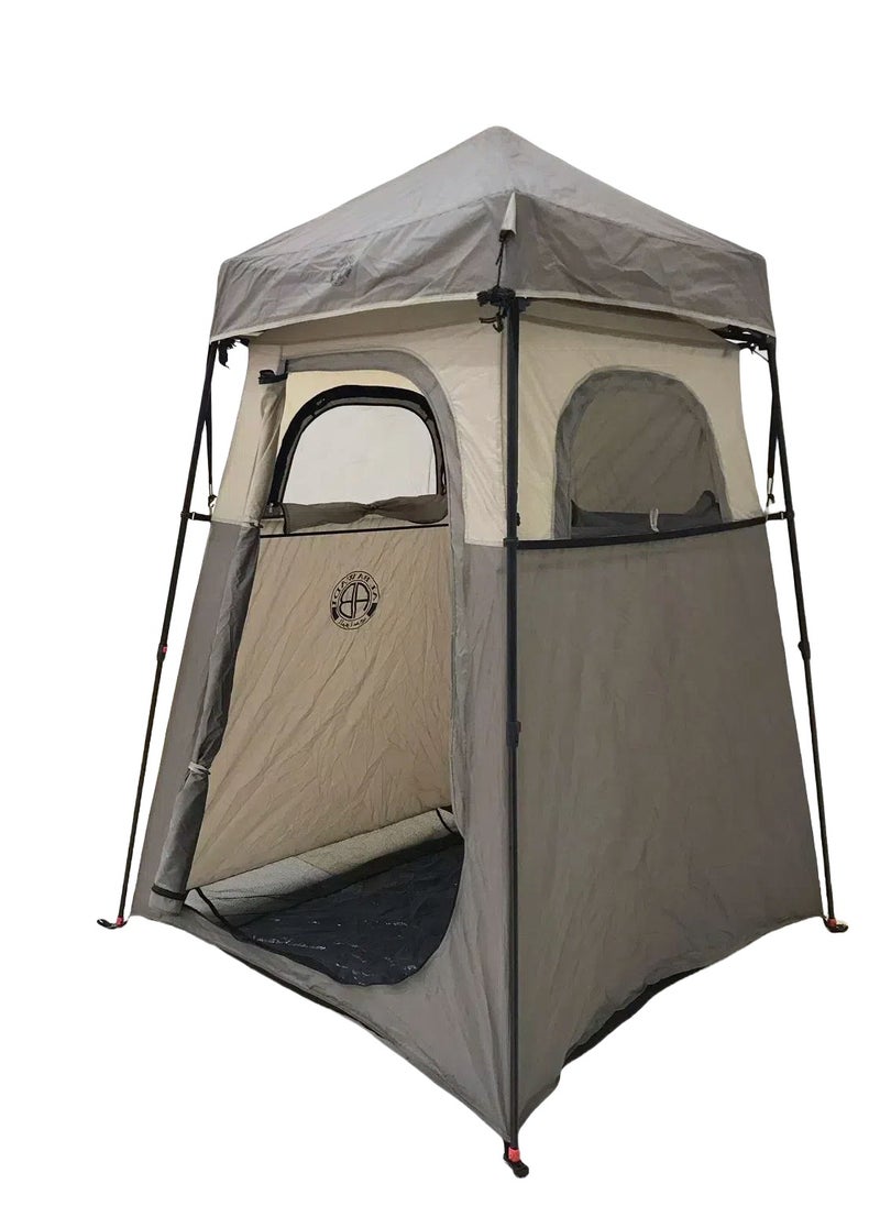Albawadi - Portable Foldable Privacy Tent Waterproof Toilet Tent for Outdoor Camping Picnic - Image 1